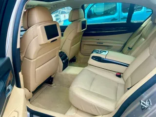 BMW Serie 7 2009