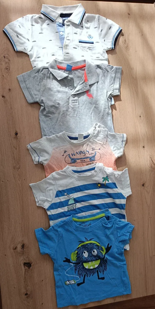 Lote Ropa Bebé Marcas Mayoral Lossan