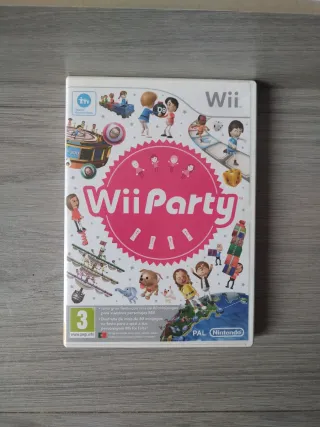 Wii Party Nintendo Wii