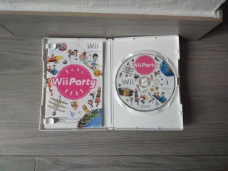 Wii Party Nintendo Wii