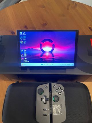 Console portatile Lenovo Legion Go