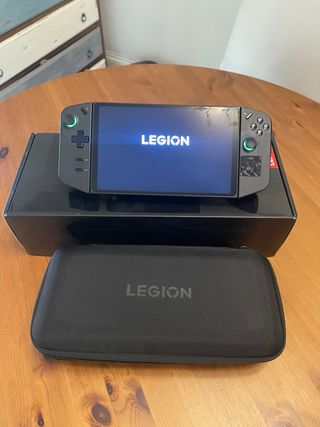 Console portatile Lenovo Legion Go