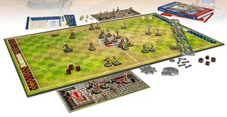 Reglamento y tablero Blood Bowl 2025