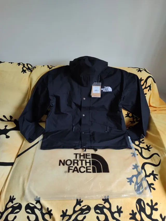 Chaqueta The North Face Negra