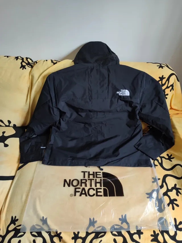 Chaqueta The North Face Negra