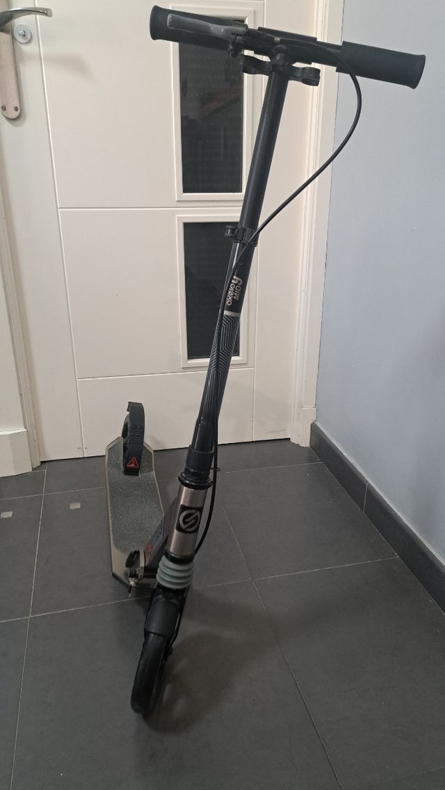 Patinete infantil 9-12 años