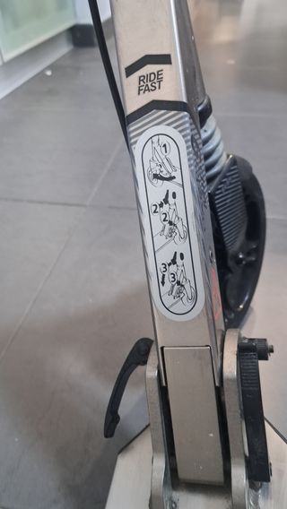 Patinete infantil 9-12 años