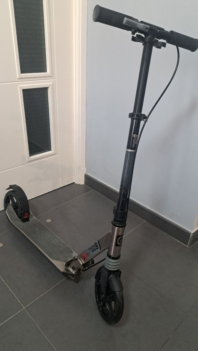 Patinete infantil 9-12 años