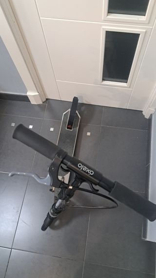 Patinete infantil 9-12 años