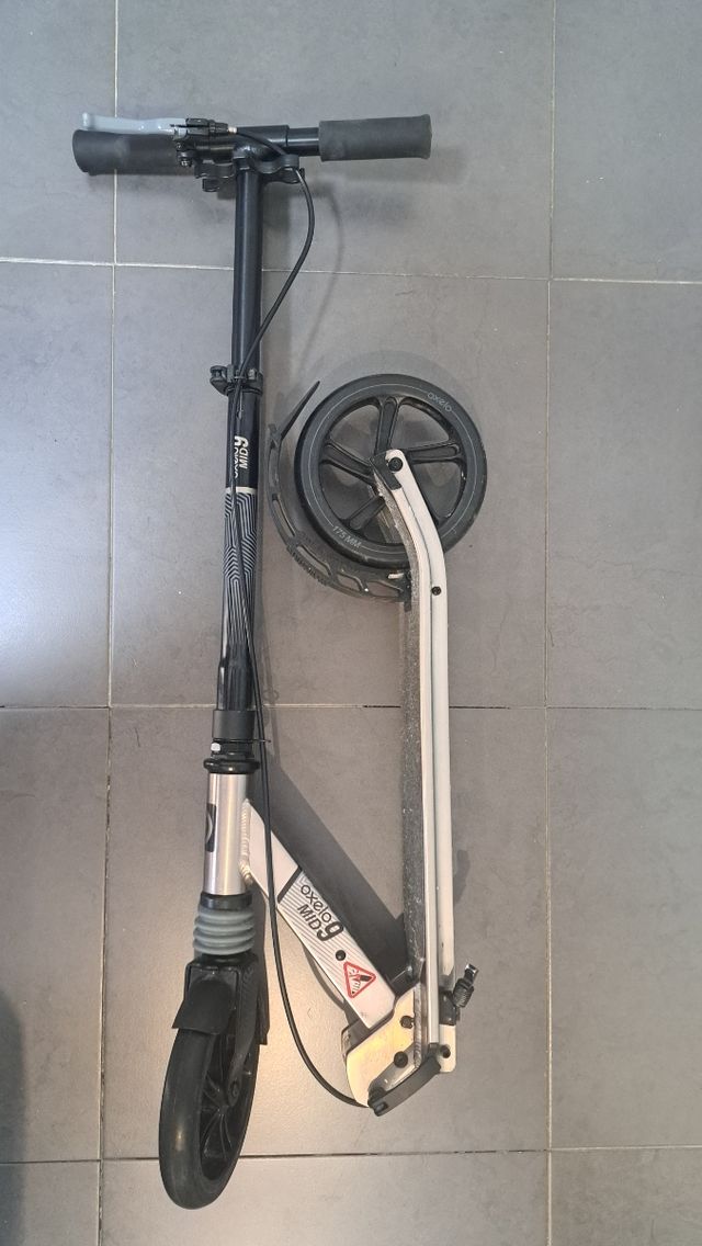 Patinete infantil 9-12 años