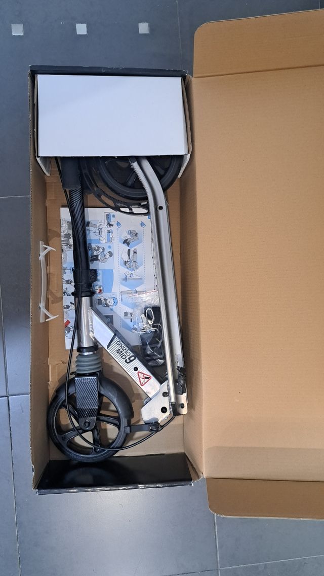 Patinete infantil 9-12 años