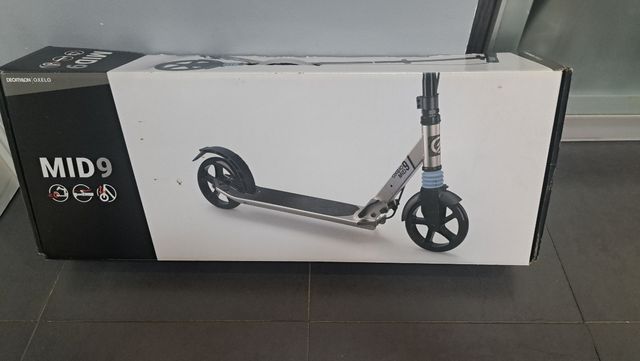 Patinete infantil 9-12 años