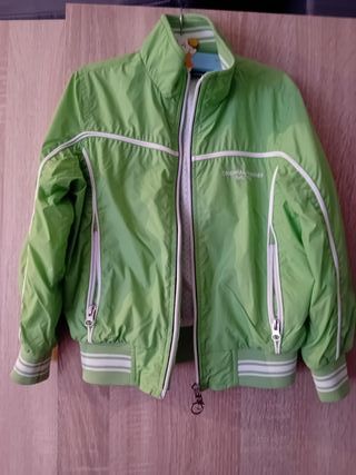 Giubbotto Original Marines bambino verde 6 anni