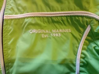 Giubbotto Original Marines bambino verde 6 anni