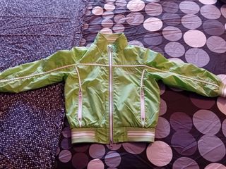 Giubbotto Original Marines bambino verde 6 anni