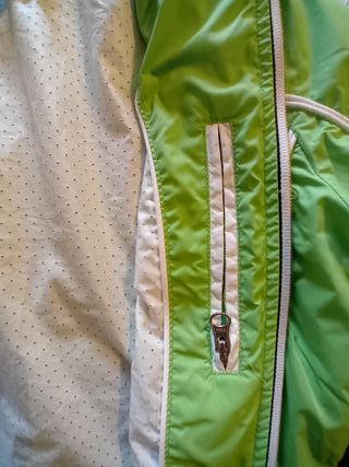 Giubbotto Original Marines bambino verde 6 anni