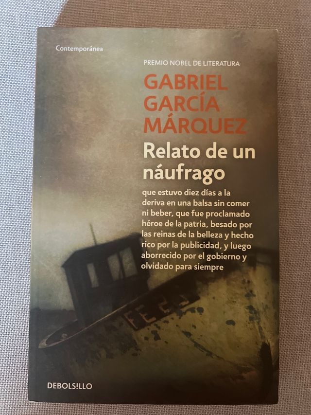 Relato de un náufrago