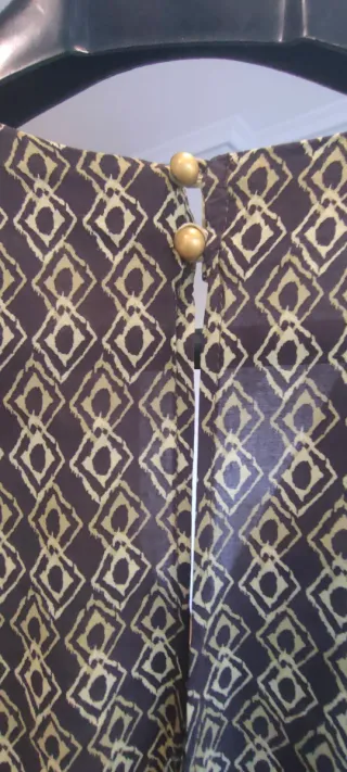 Mono Largo Estampado Fórmula Joven Talla 40