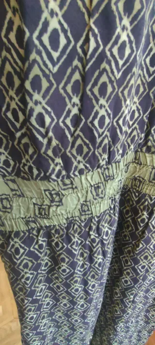 Mono Largo Estampado Fórmula Joven Talla 40