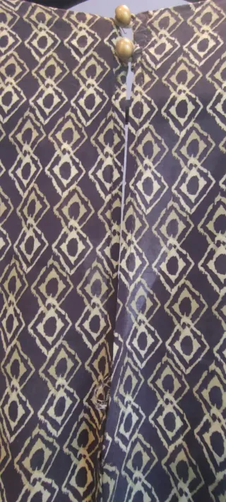 Mono Largo Estampado Fórmula Joven Talla 40