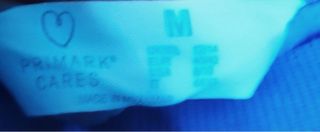 Sudadera Azul Primark Positano Italia