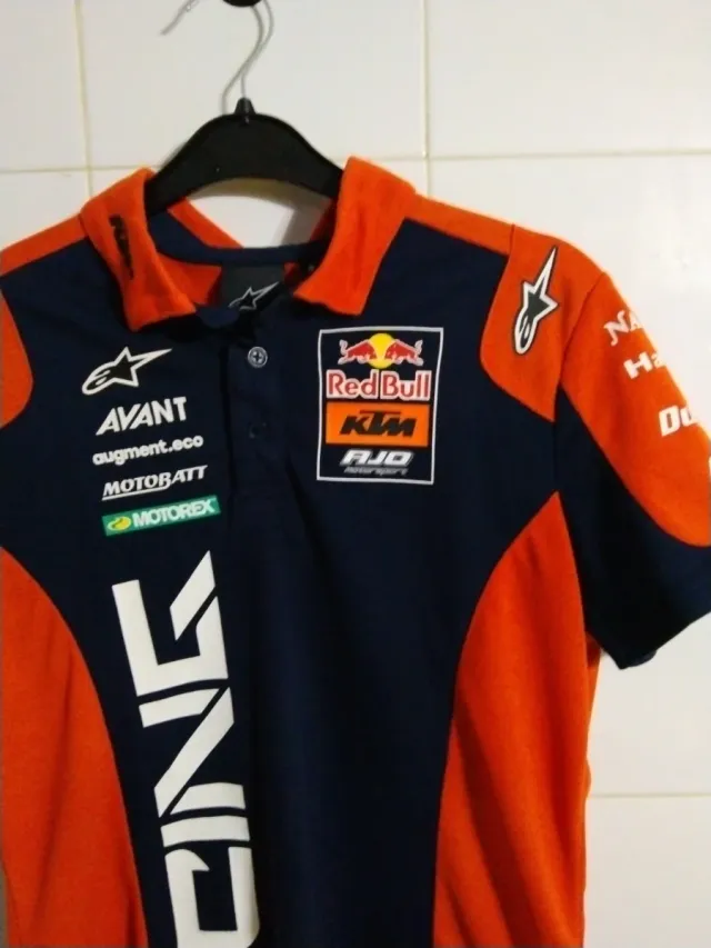 Polo oficial KTM Red Bull Racing
