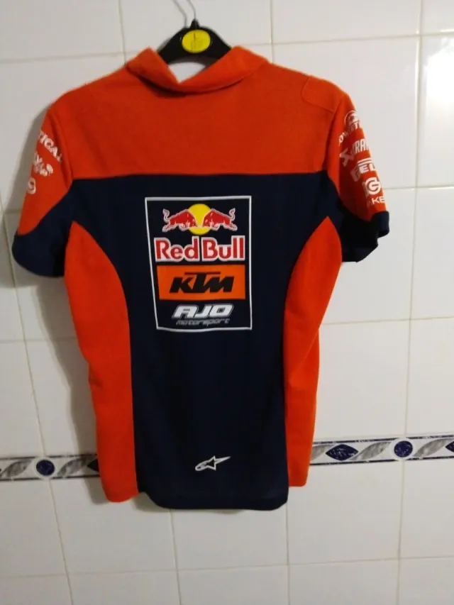 Polo oficial KTM Red Bull Racing