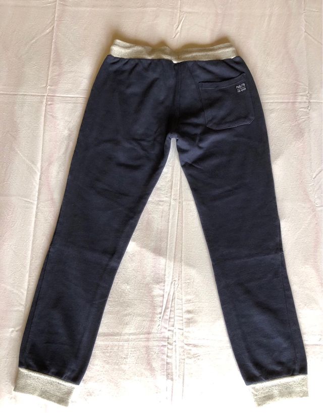 Tuta ragazzo Primigi blu