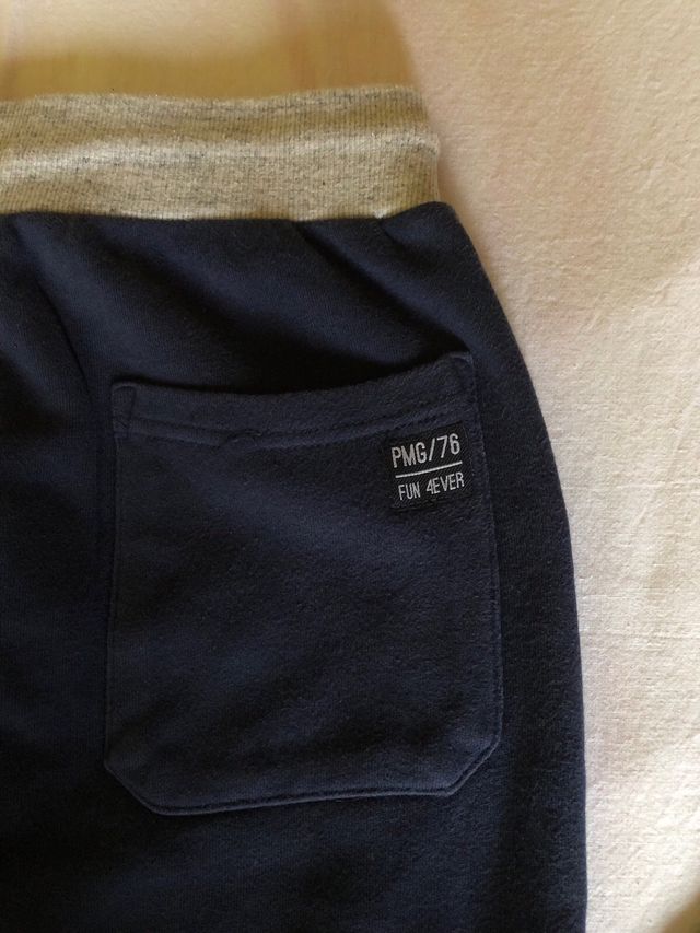 Tuta ragazzo Primigi blu