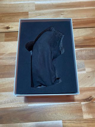 Richard Orlinski - Standing Bear Silver 2025