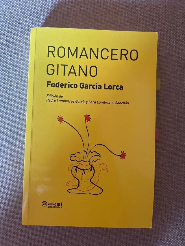 Romancero gitano