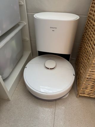 Robot aspirador Dreame D10 plus