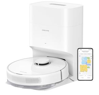 Robot aspirador Dreame D10 plus