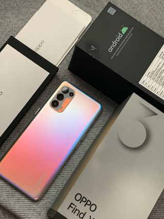 Oppo Find X3 Lite 5G 128GB Nuovo