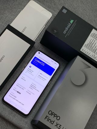 Oppo Find X3 Lite 5G 128GB Nuovo