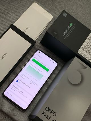 Oppo Find X3 Lite 5G 128GB Nuovo