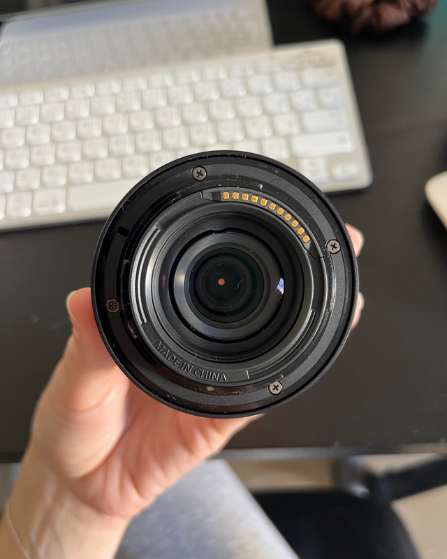 Objetivo Nikon NIKKOR-Z 24-50mm f/4-6.3