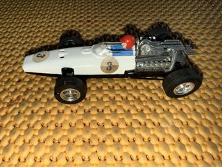 Scalextric Honda F1 “3”
