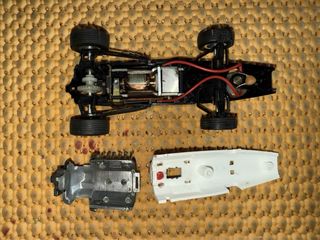 Scalextric Honda F1 “3”