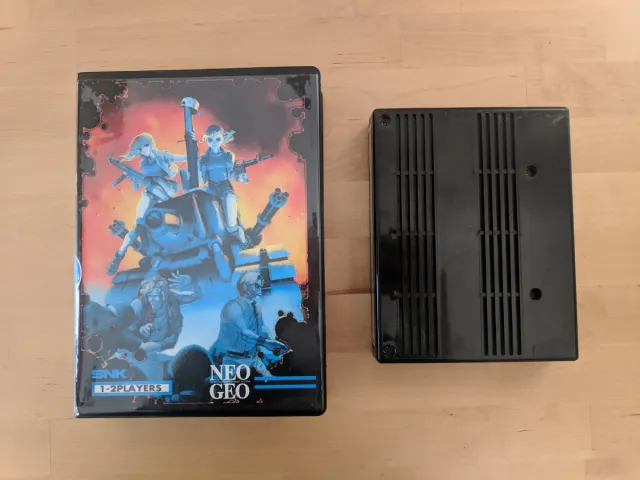 Metal Slug 2 per Neo Geo MVS