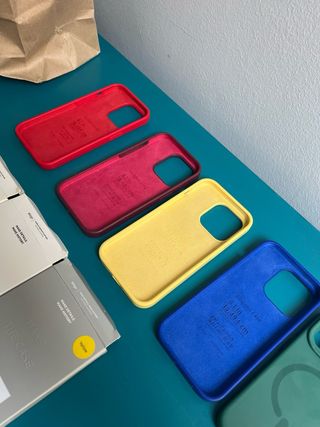 Cover iPhone 14 Pro elago