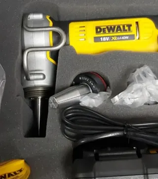 Expansor Wirsbo DeWalt 18V XR Li-Ion