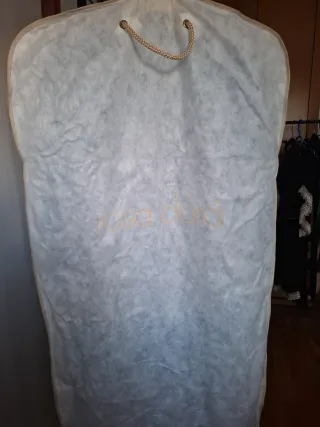 Vestido fiesta Rosa Clará.