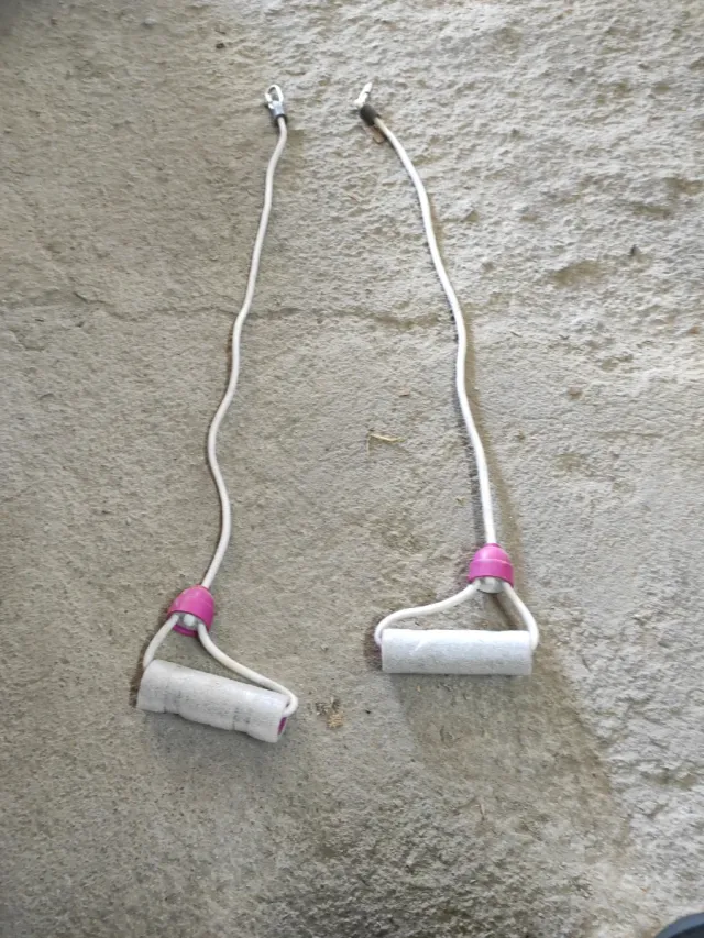 Mangos para Gomas Elásticas