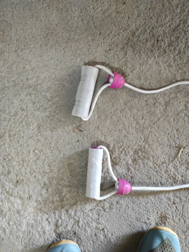 Mangos para Gomas Elásticas