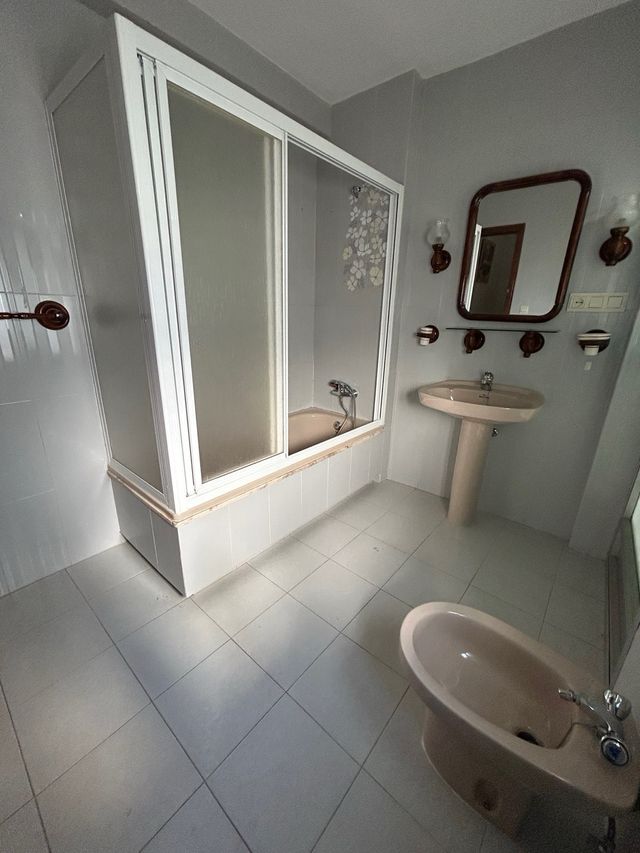 Conjunto de baño completo o por piezas