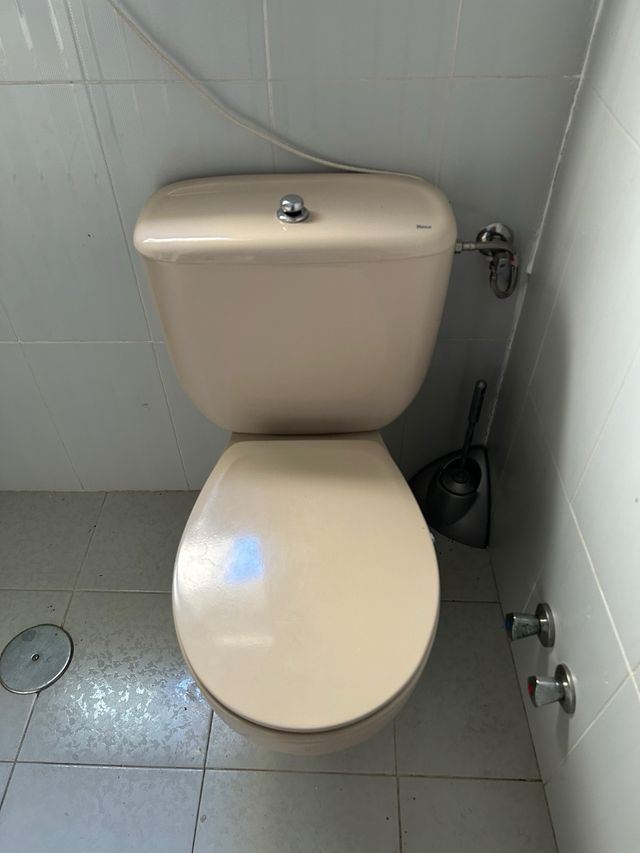 Conjunto de baño completo o por piezas