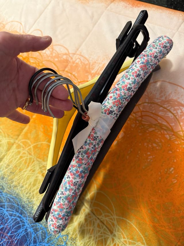 Set 6 grucce appendiabiti