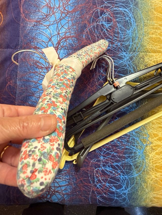 Set 6 grucce appendiabiti