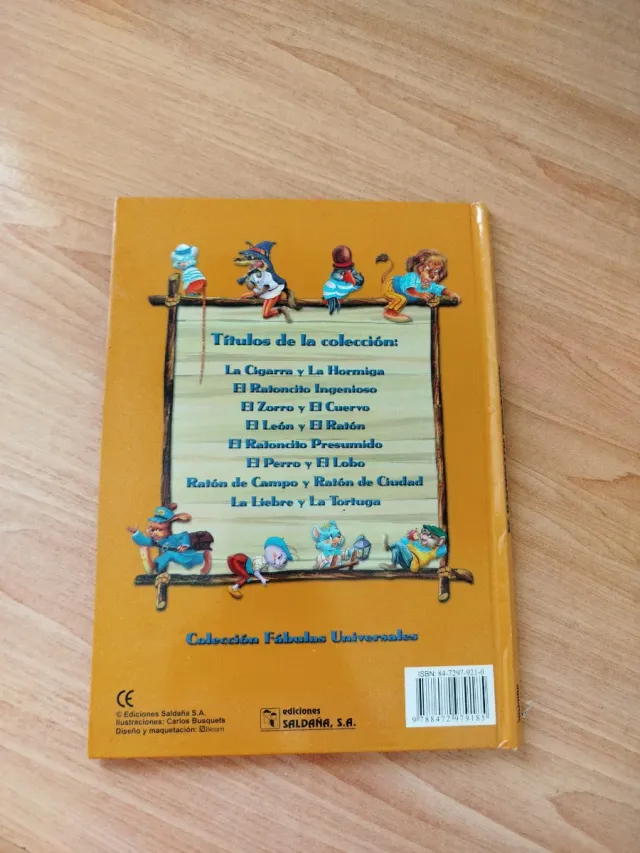 El ratoncito ingenioso